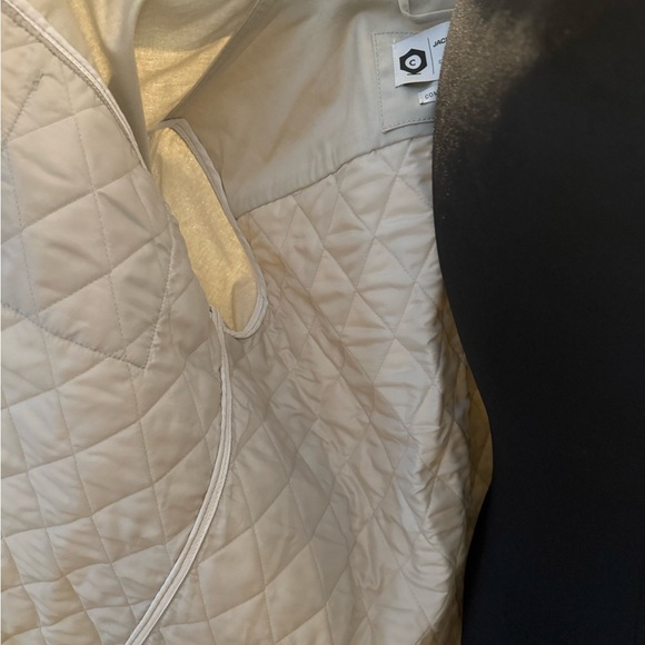 Men’s Jack & Jones Tan Lightweight Shirt Jacket - Picture 5 of 7